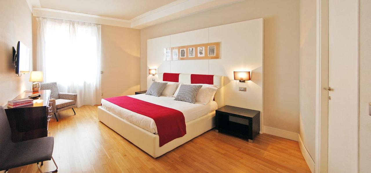 רומא Adamas Luxury Suite מראה חיצוני תמונה
