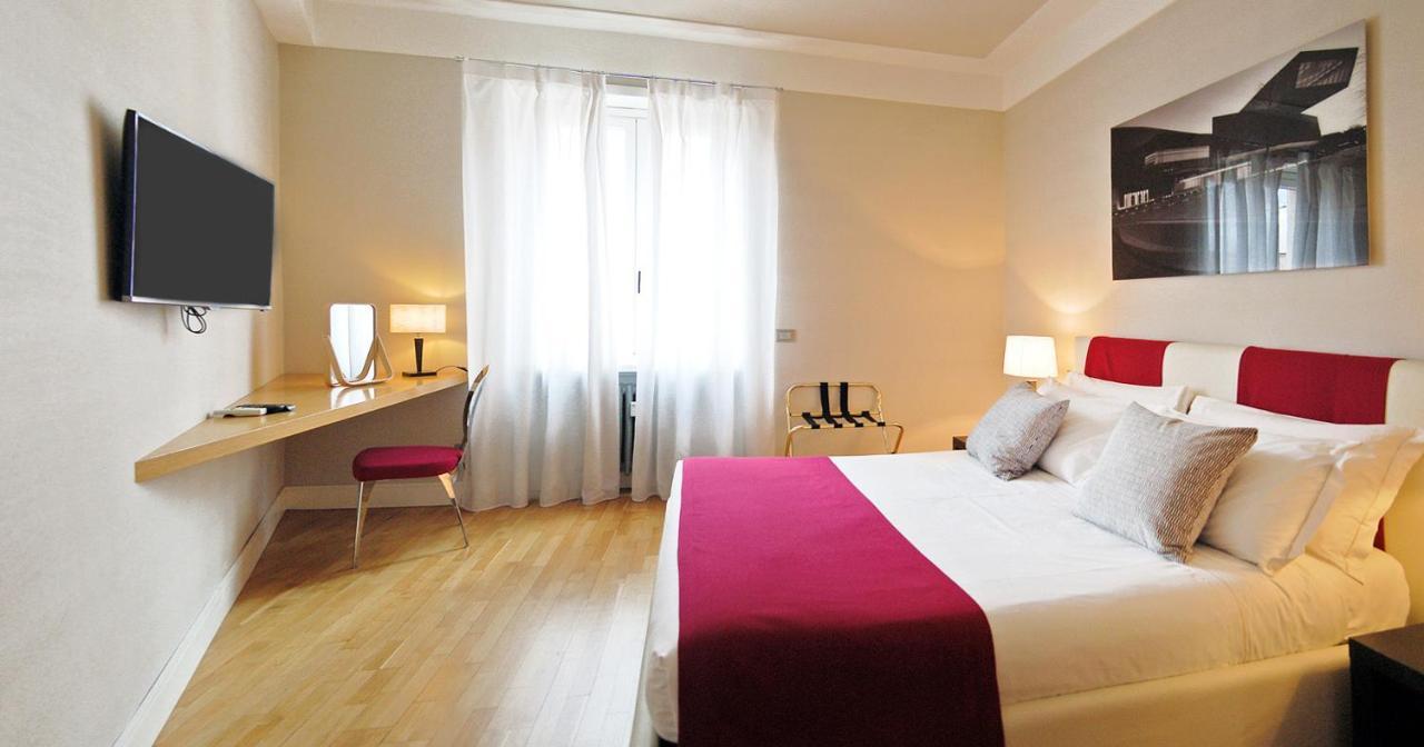רומא Adamas Luxury Suite מראה חיצוני תמונה