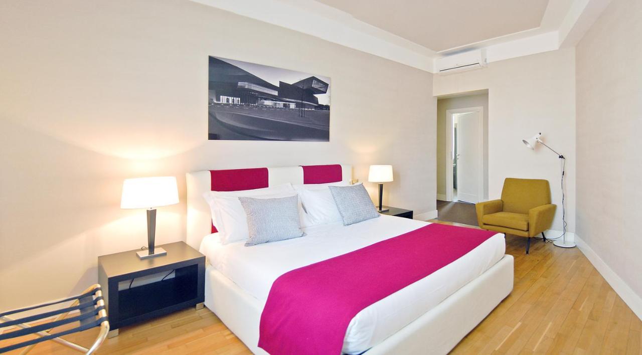 רומא Adamas Luxury Suite מראה חיצוני תמונה