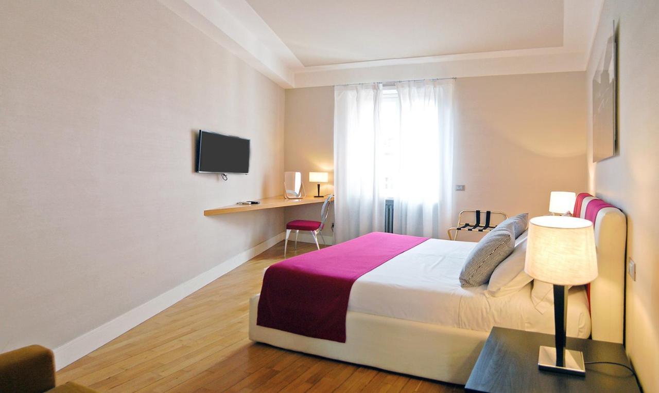 רומא Adamas Luxury Suite מראה חיצוני תמונה