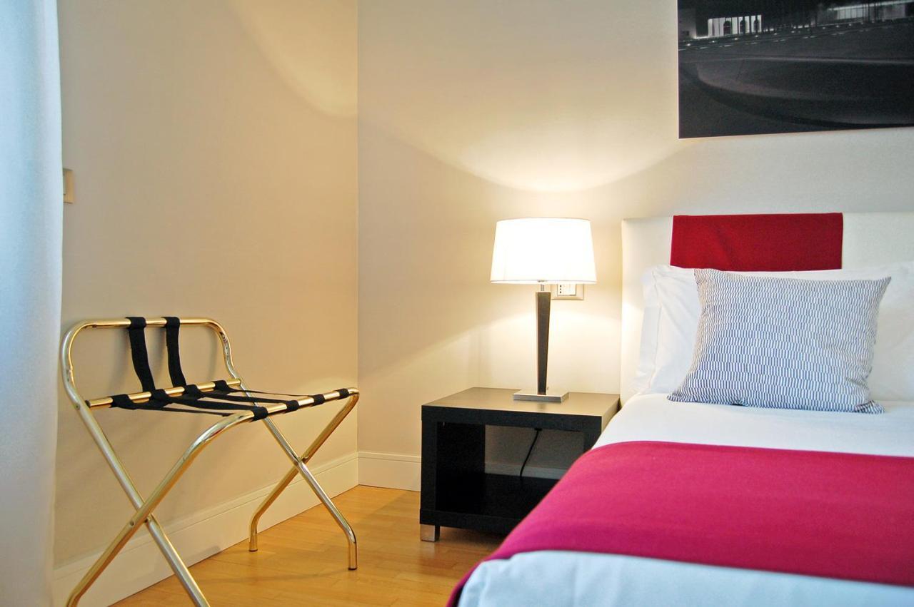 רומא Adamas Luxury Suite מראה חיצוני תמונה