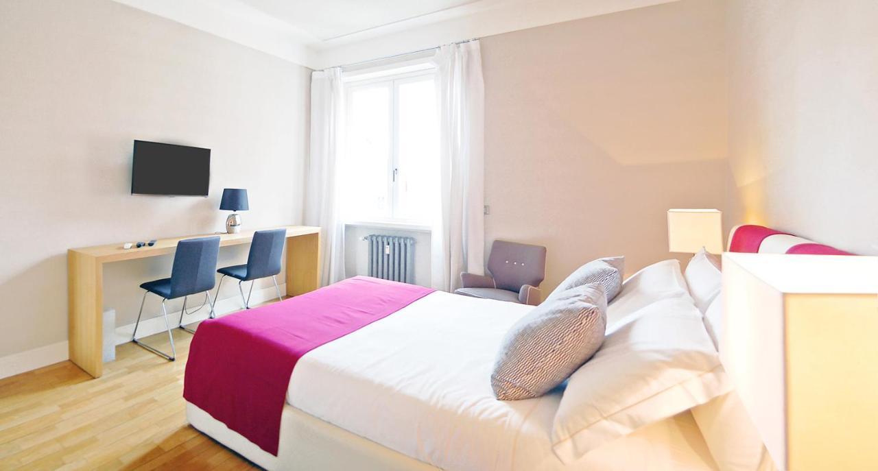 רומא Adamas Luxury Suite מראה חיצוני תמונה