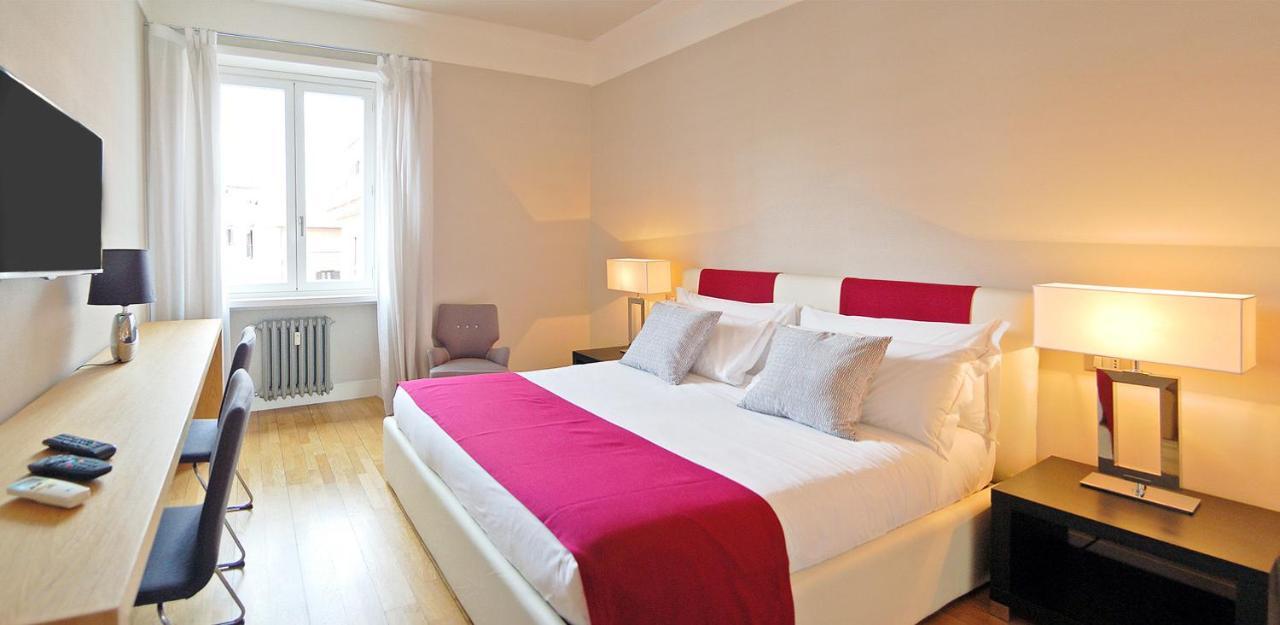 רומא Adamas Luxury Suite מראה חיצוני תמונה